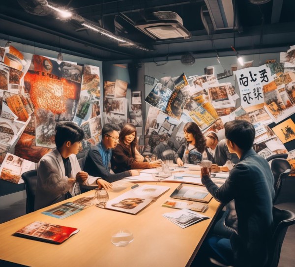 东莞外贸产品画册设计，本地化策略的创新